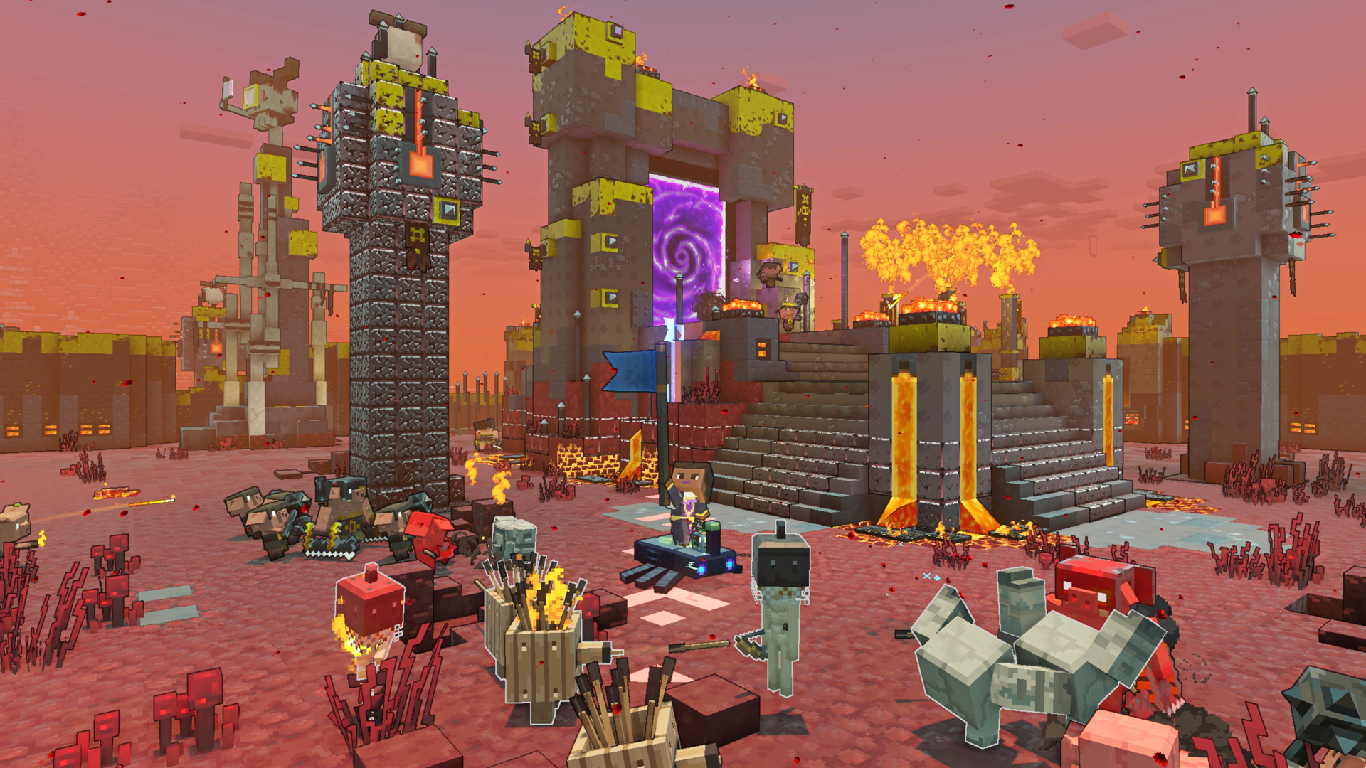Jogo Minecraft para Xbox One - Totalmente em Porrtuguês - Limmax