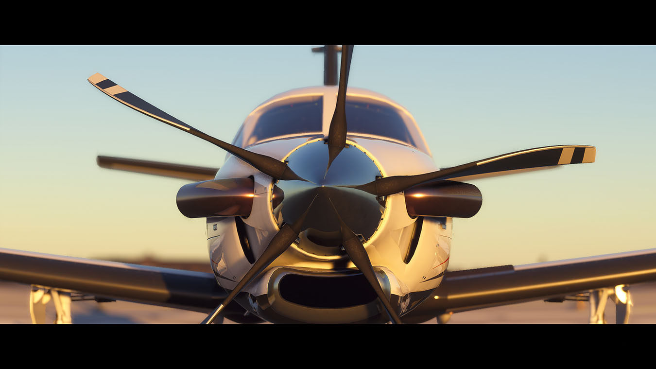 Microsoft Flight Simulator - Windows 10