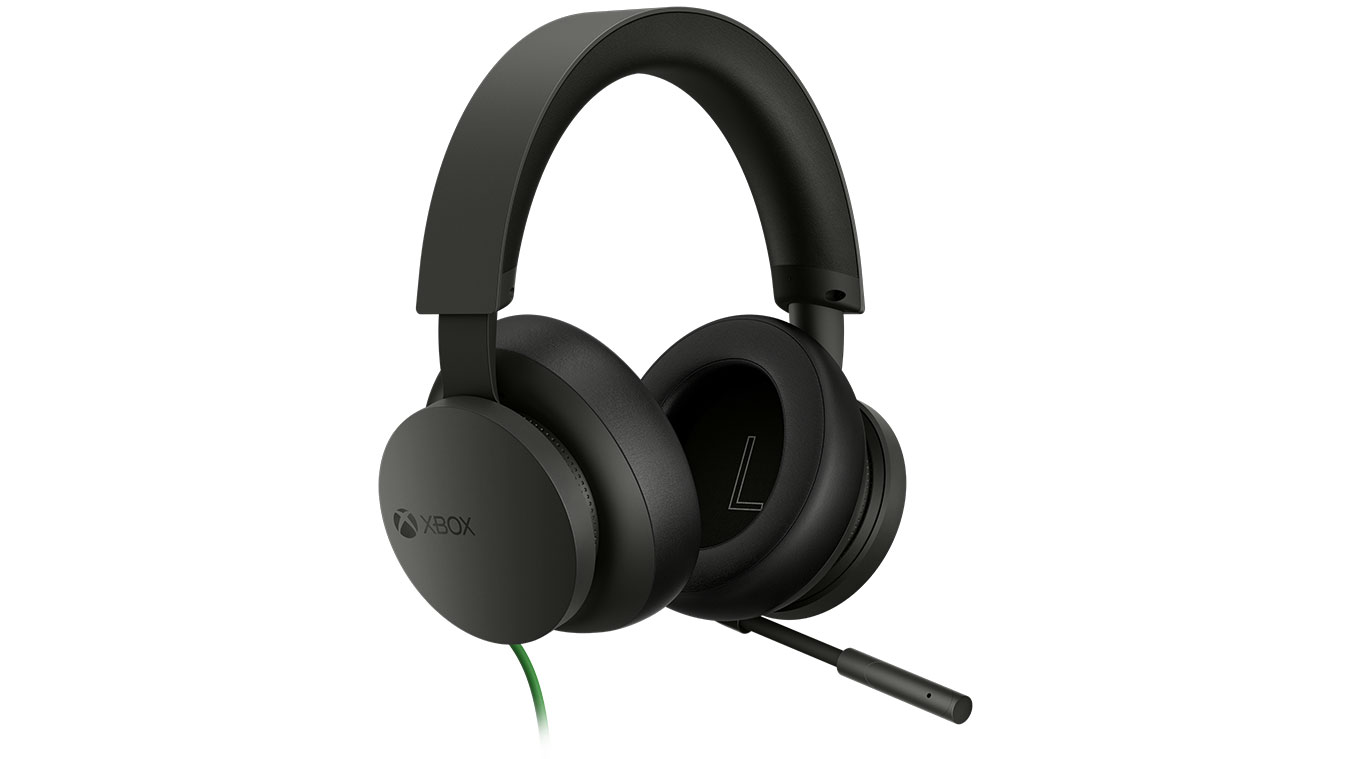 Xbox Stereo Headset | Xbox