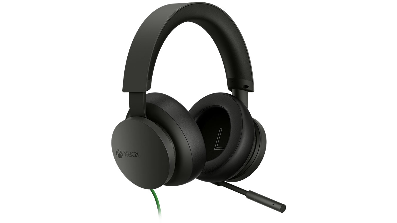 Consigue los auriculares Xbox Headset Stereo al mejor precio solo