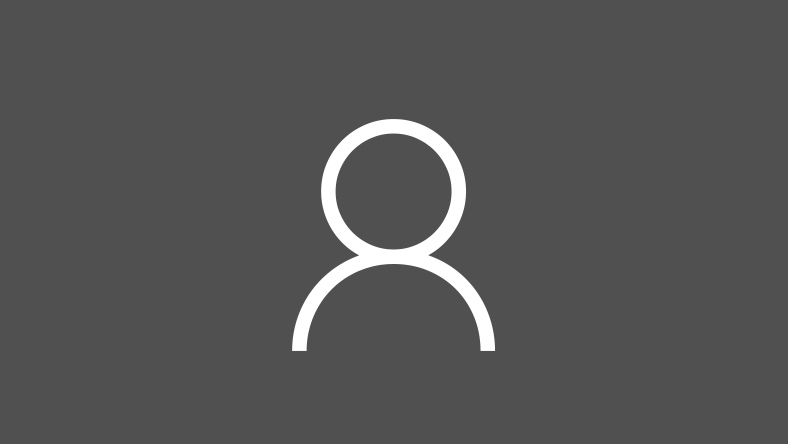 Čiarová grafika ikony profilu