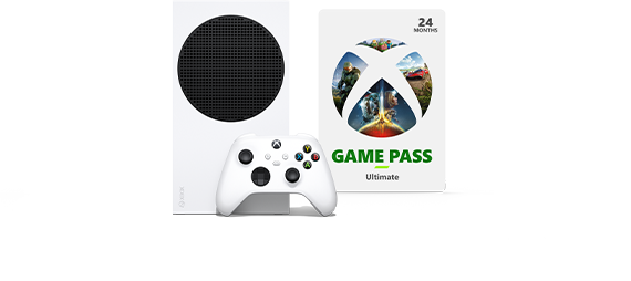 Xbox All Access: Xbox Console & Over 100 Games