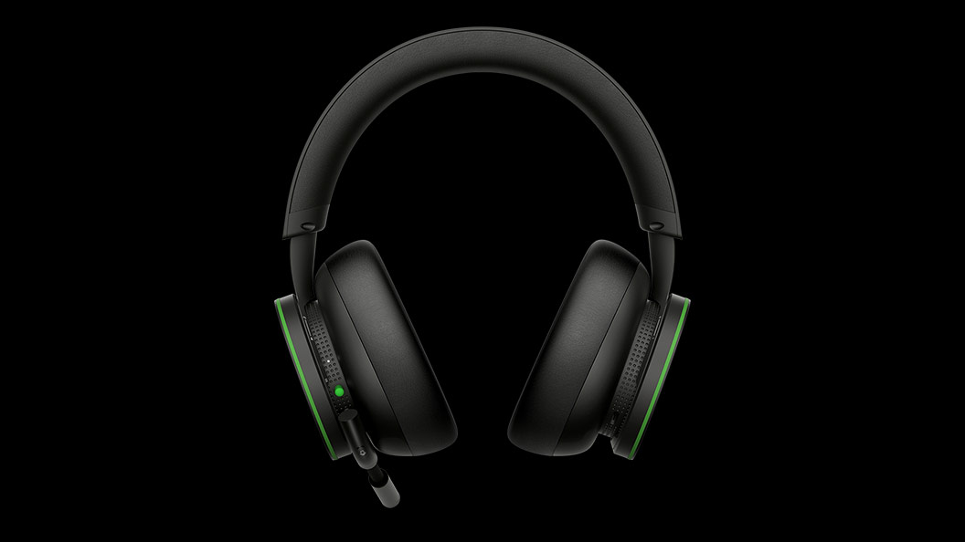 Xbox Wireless Headset Xbox