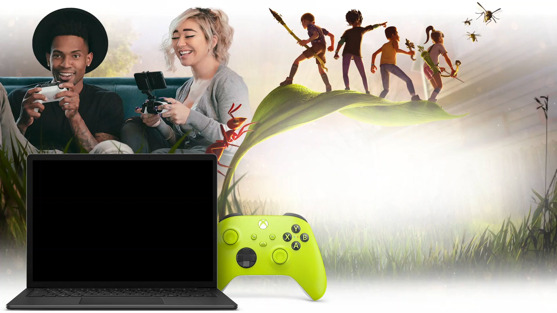 Assortiment Zoeken Besmettelijke ziekte Xbox Cloud Gaming (Beta) | Xbox