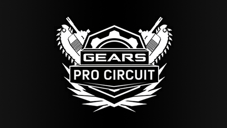 Logotipo de Gears Pro Circuit