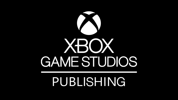 Xbox Game Studios Publishing Logo