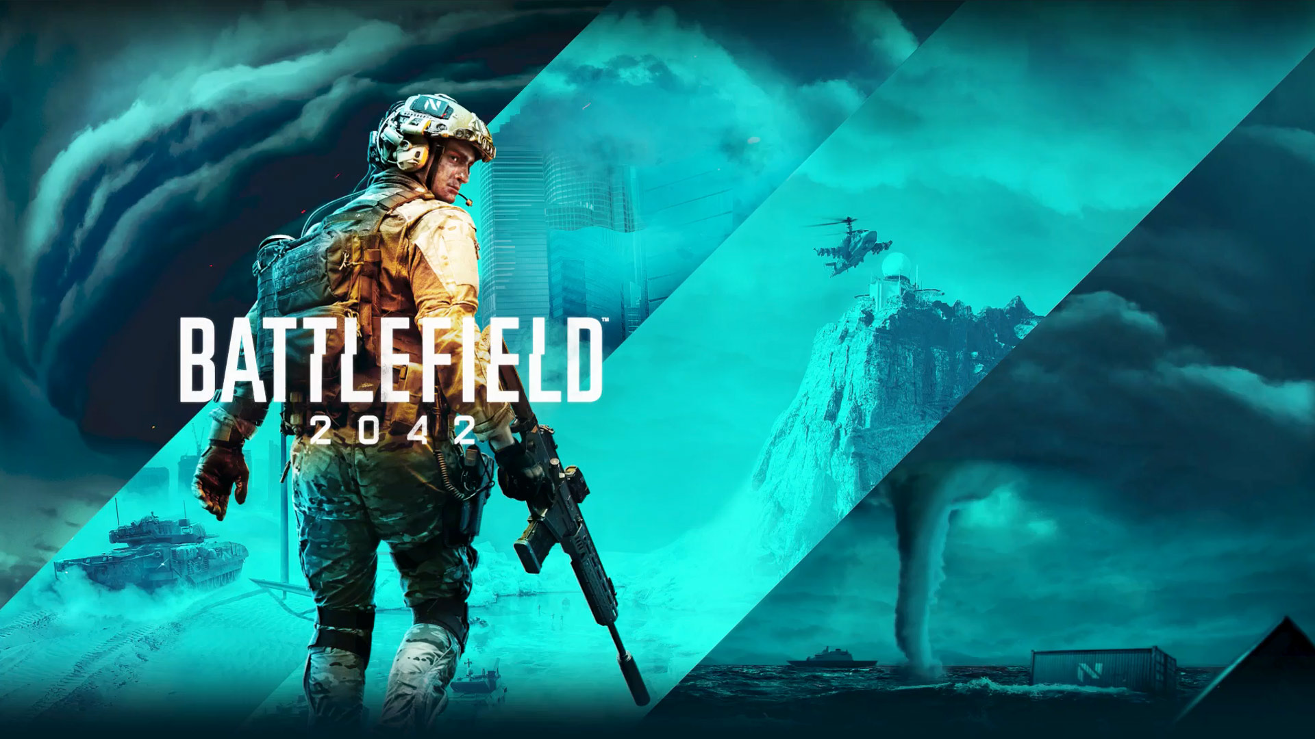 Battlefield 2042 é novo jogo de guerra que chegará em outubro - Games -  Campo Grande News