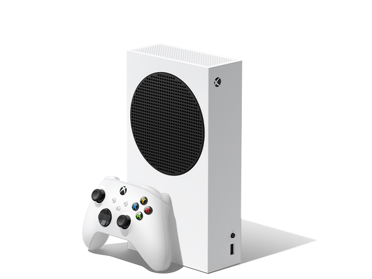 Consoles Xbox Series S – 512GB