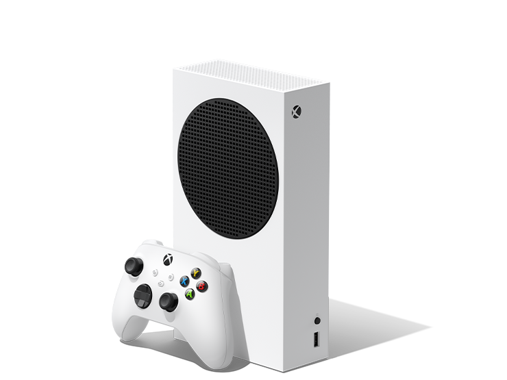 Consoles Xbox Series S – 512GB