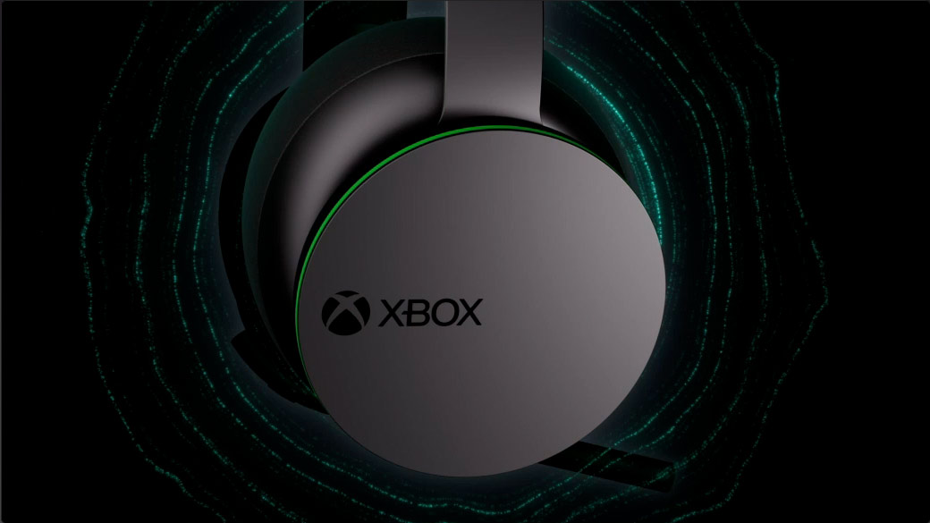 Xbox Wireless Headset