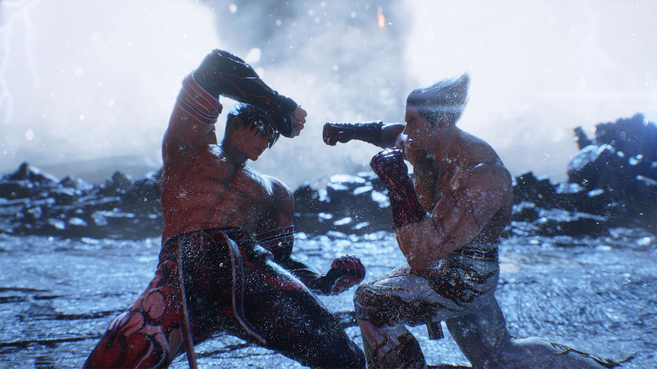 TEKKEN 8: Available on Xbox Series X|S | Xbox