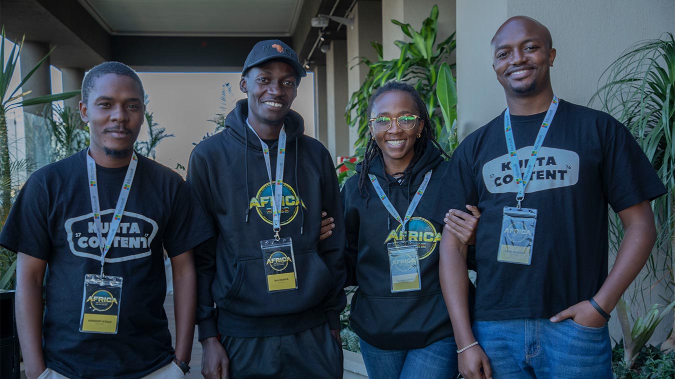 Register Now: Xbox Game Studios Game Camp Africa starts on July 15