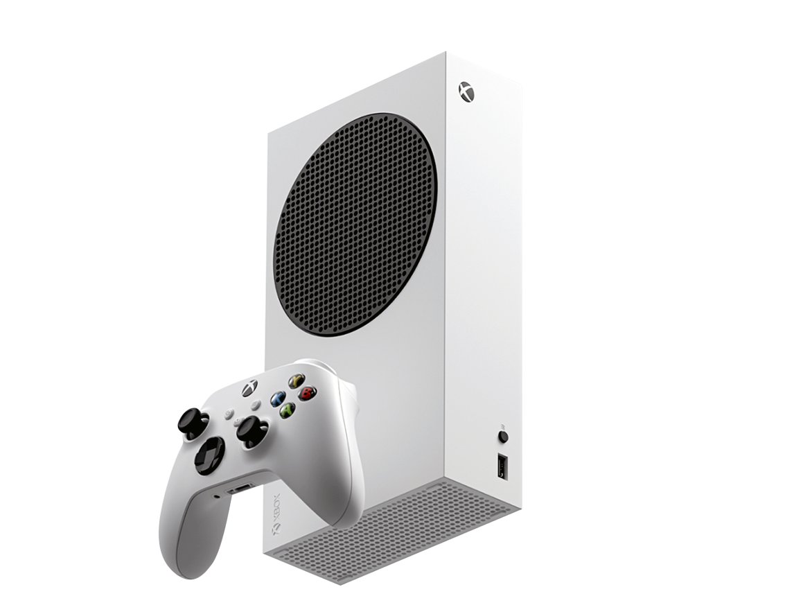 Consoles Xbox Series S - 1 TB e Xbox Series S – 512GB