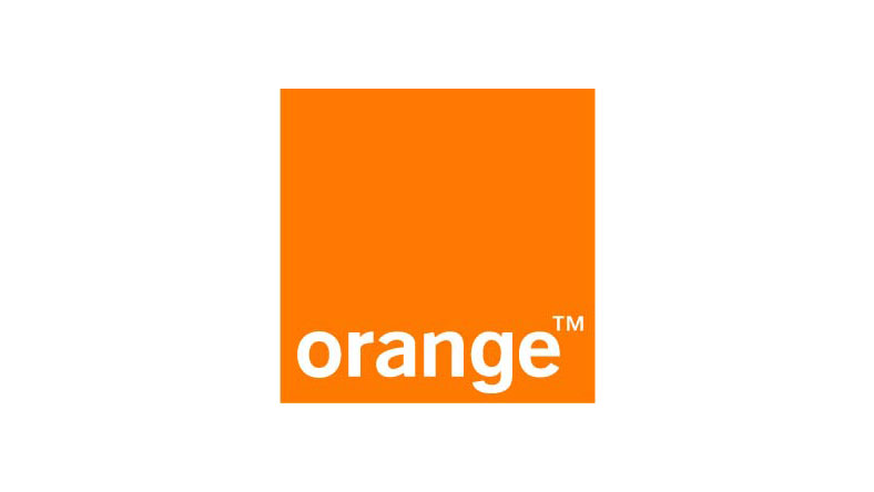 Orange-pictogram