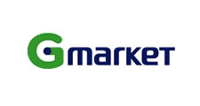 Gmarket 로고