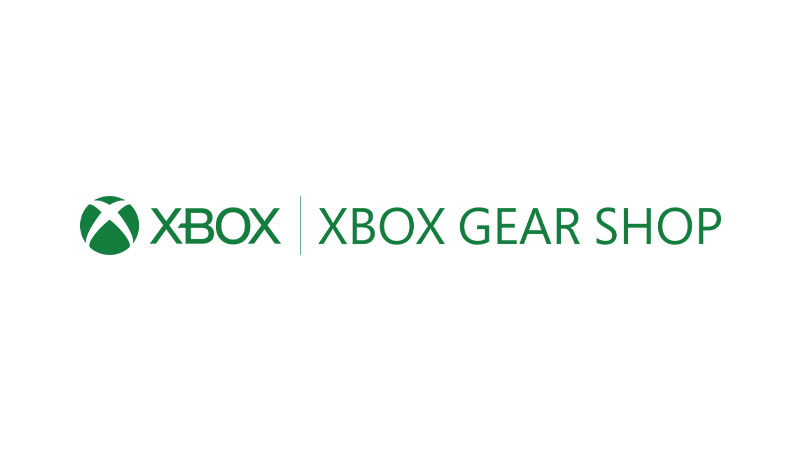 Xbox Gear Shop ロゴ