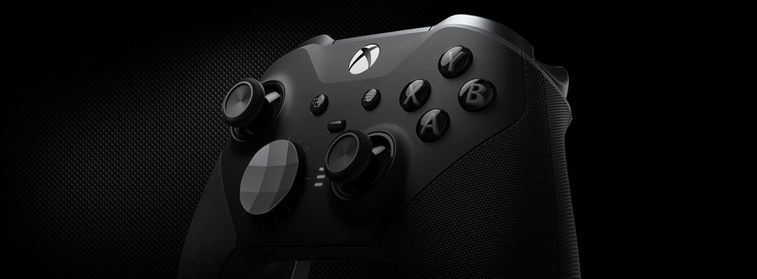 Xbox Elite Series 2-handkontroll