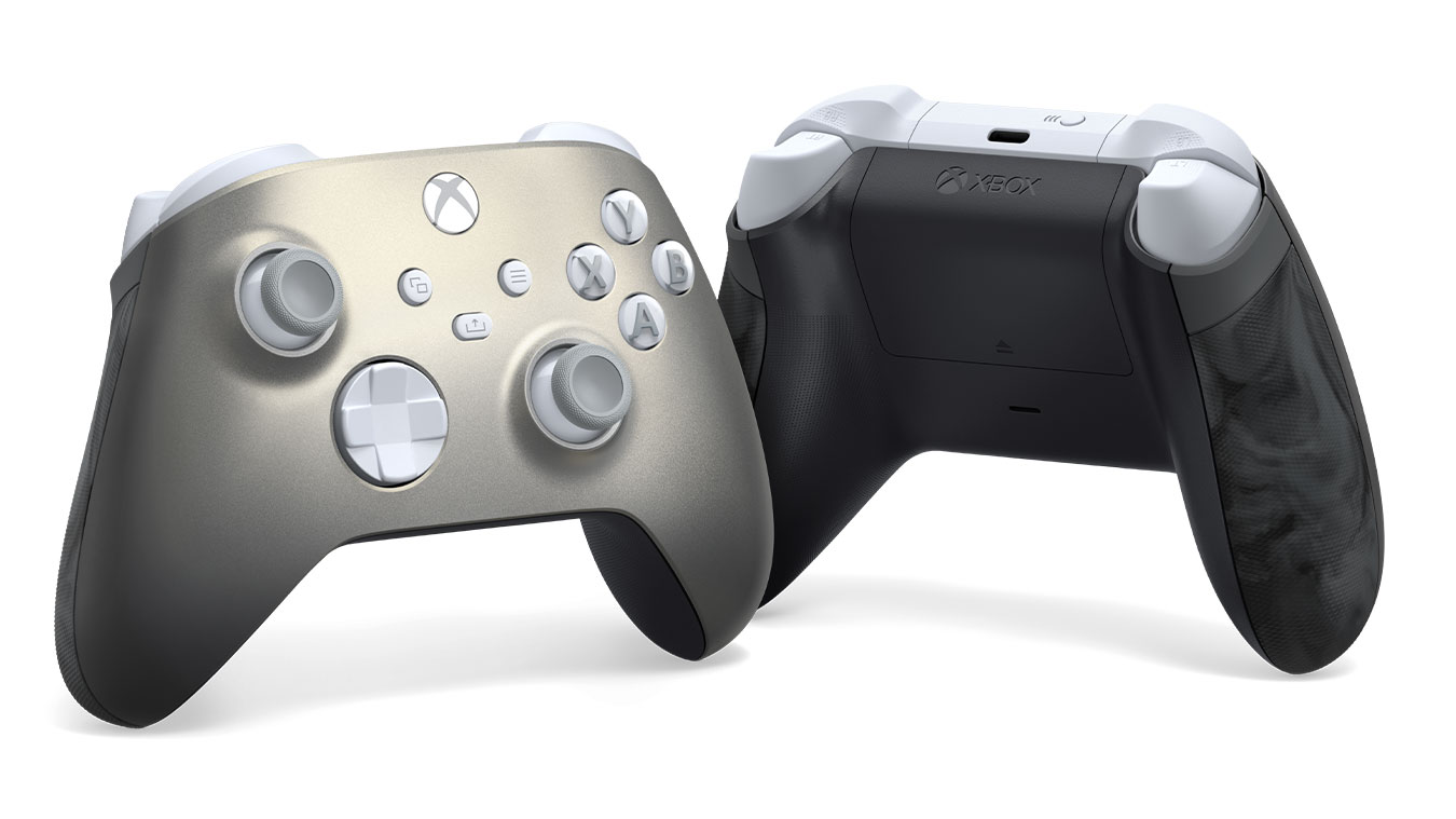 Xbox Wireless Controller - Lunar Shift Special Edition | Xbox