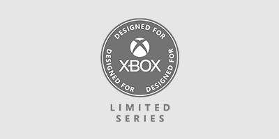 Designed for Xbox badge, Limited Series
