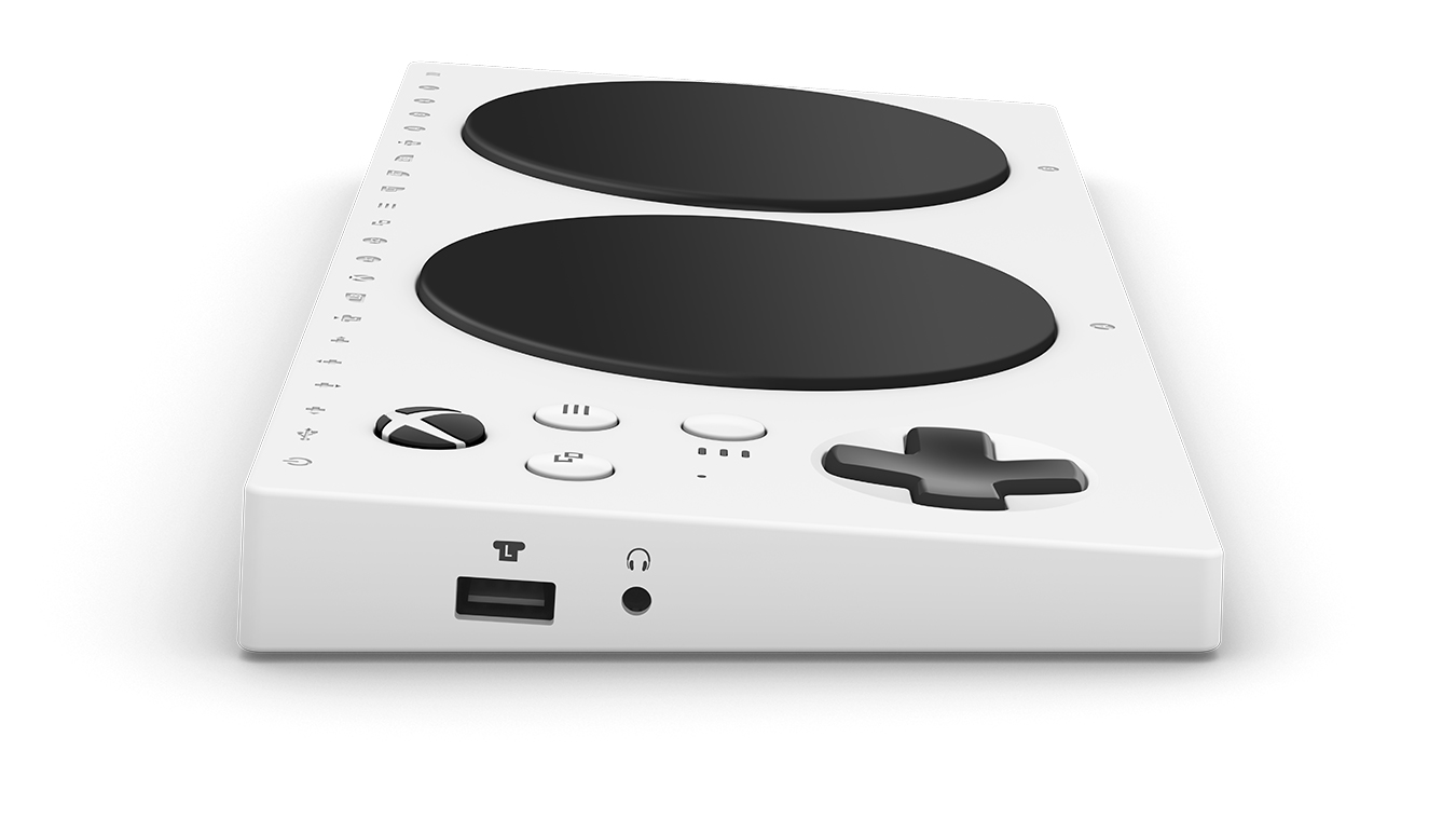 Xbox Adaptive Controller | Xbox