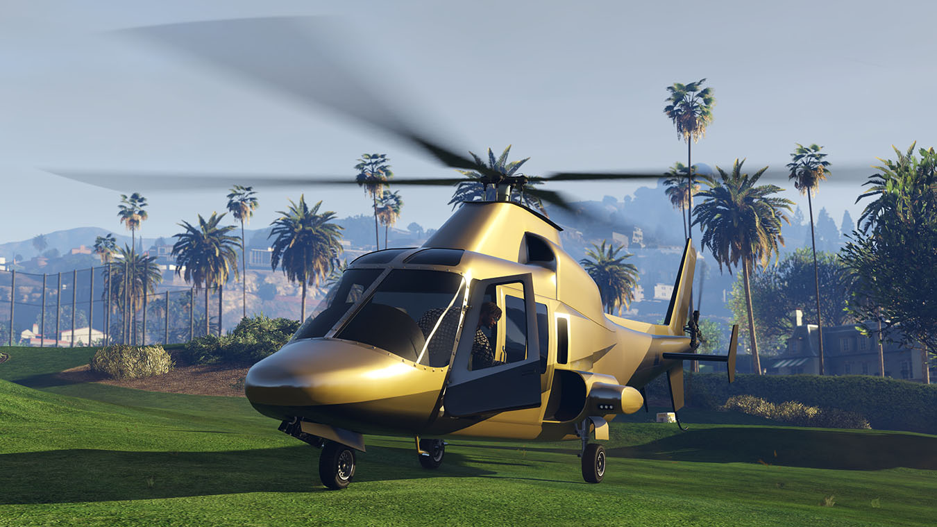 Grand Theft Auto V