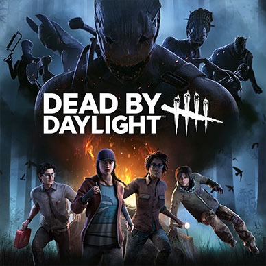 Hlavná grafika hry Dead by Daylight