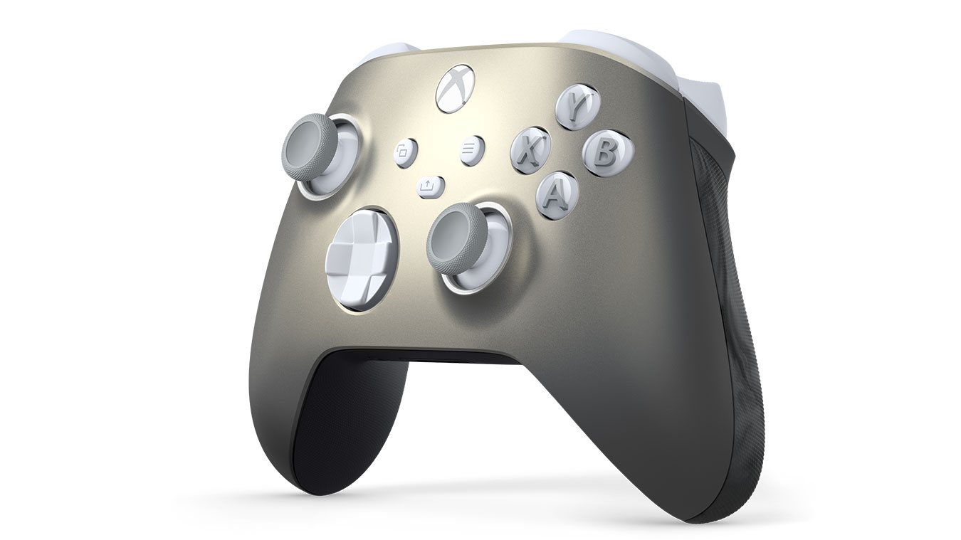 Xbox Wireless Controller - Lunar Shift Special Edition