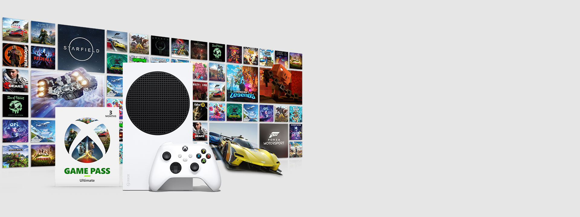 Jump into the world of Xbox with the @Xbox Series S – Starter Bundle. Play  new games on day one via online multiplayer with friends!…
