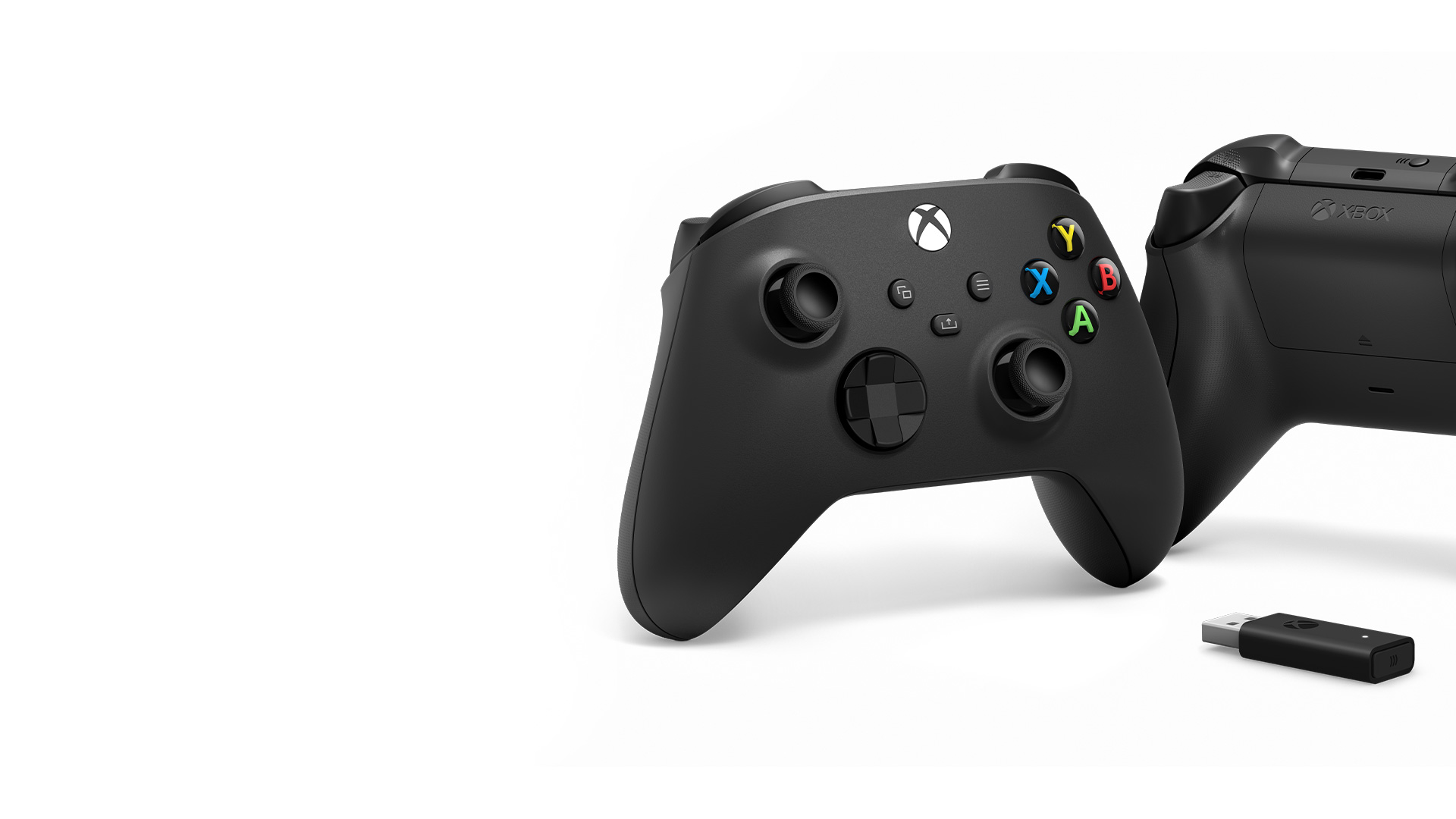 Xbox Wireless Controller Wireless Adapter for Windows Xbox