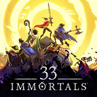 33 Immortals Coming Soon - Epic Games Store