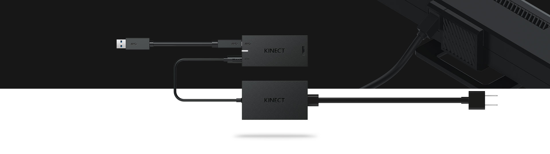 Kinect 适配器