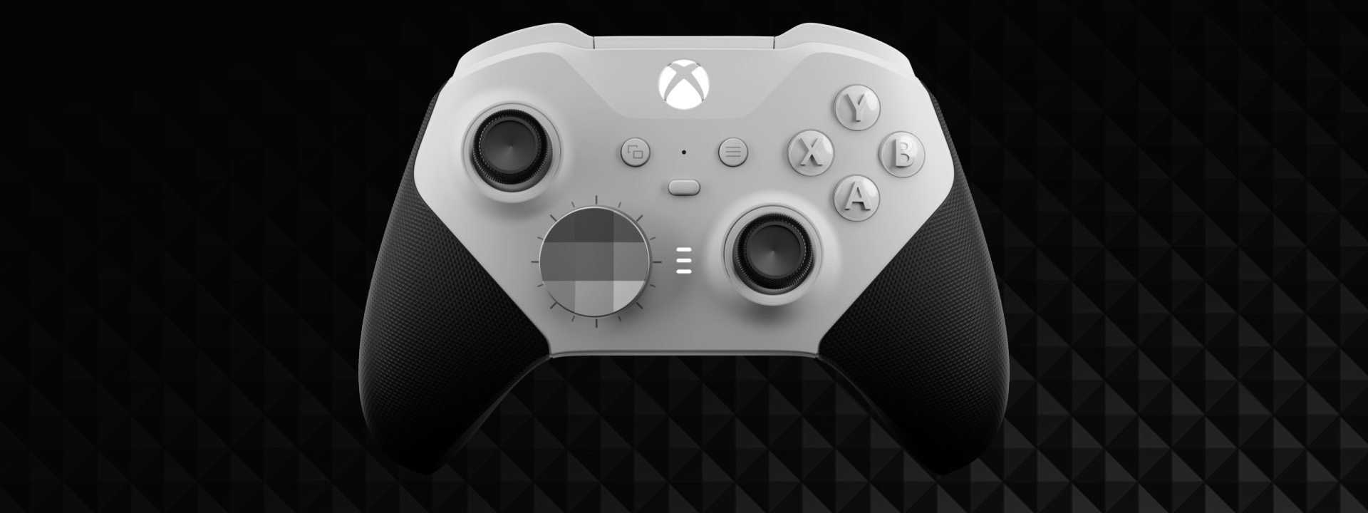 Xbox Elite Wireless Controller Series 2 – Core (White) | Xbox