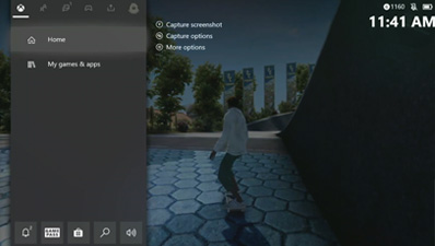 Video ukazující možnosti technologie Quick Resume v Xboxu Series S.