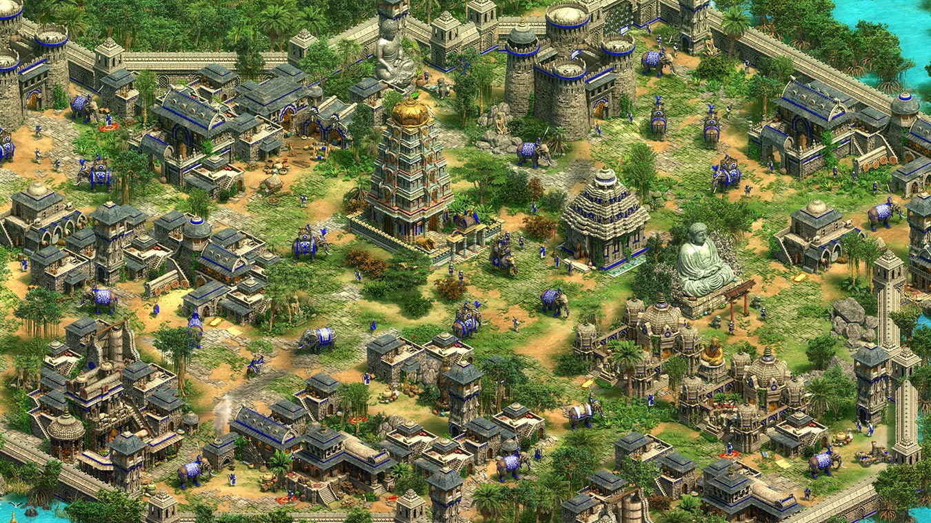 age of empires x