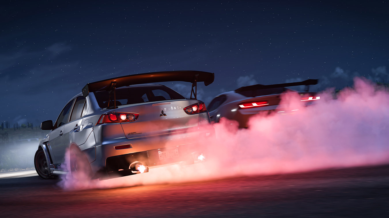 Passe de Carros do Forza Horizon 5 - Xbox Series X, S, Xbox One, Windows 10