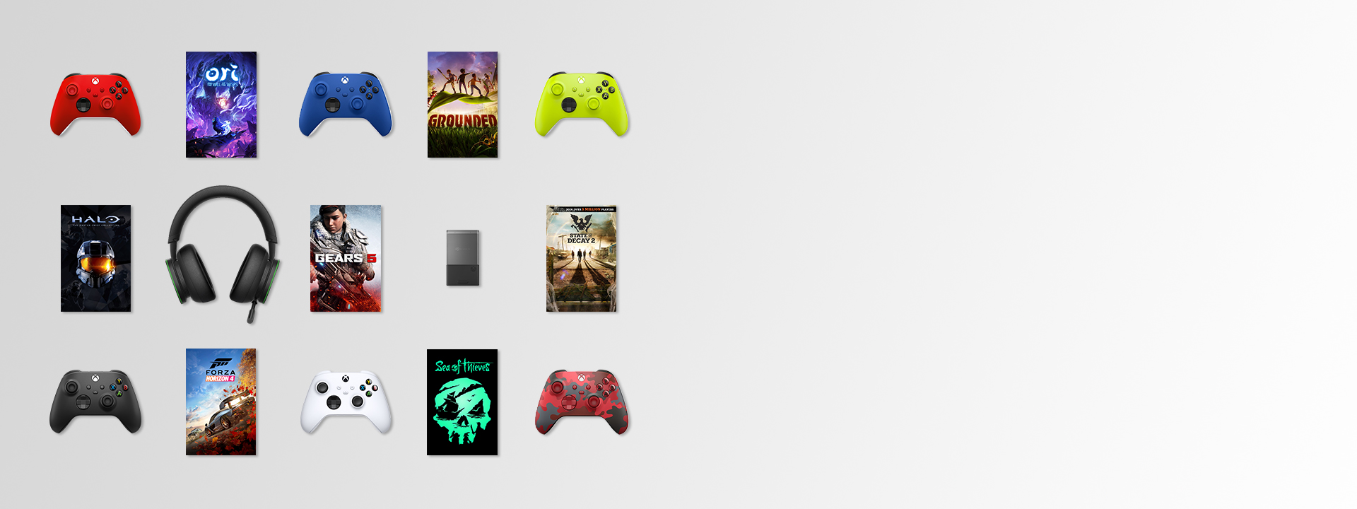 Ventas y ofertas especiales de Xbox