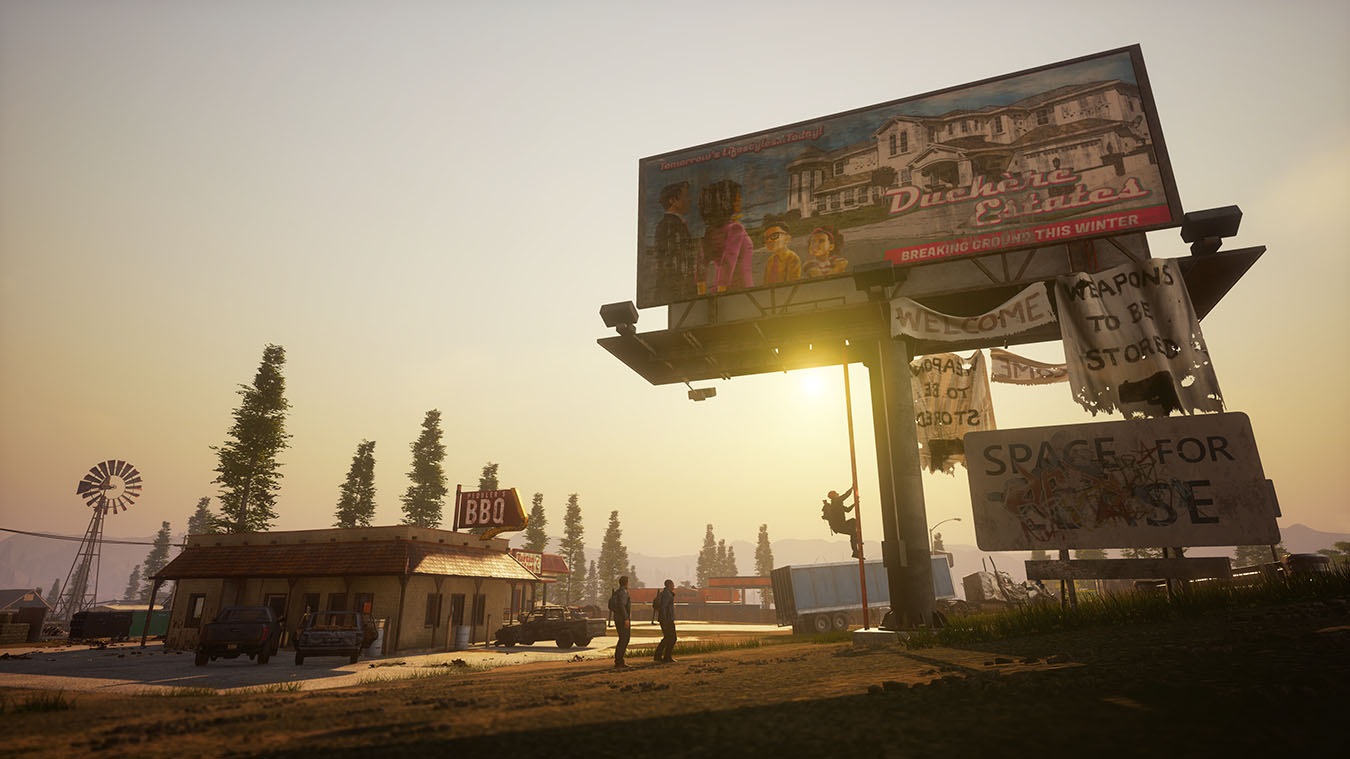 Veja se State of Decay 2 roda no seu PC