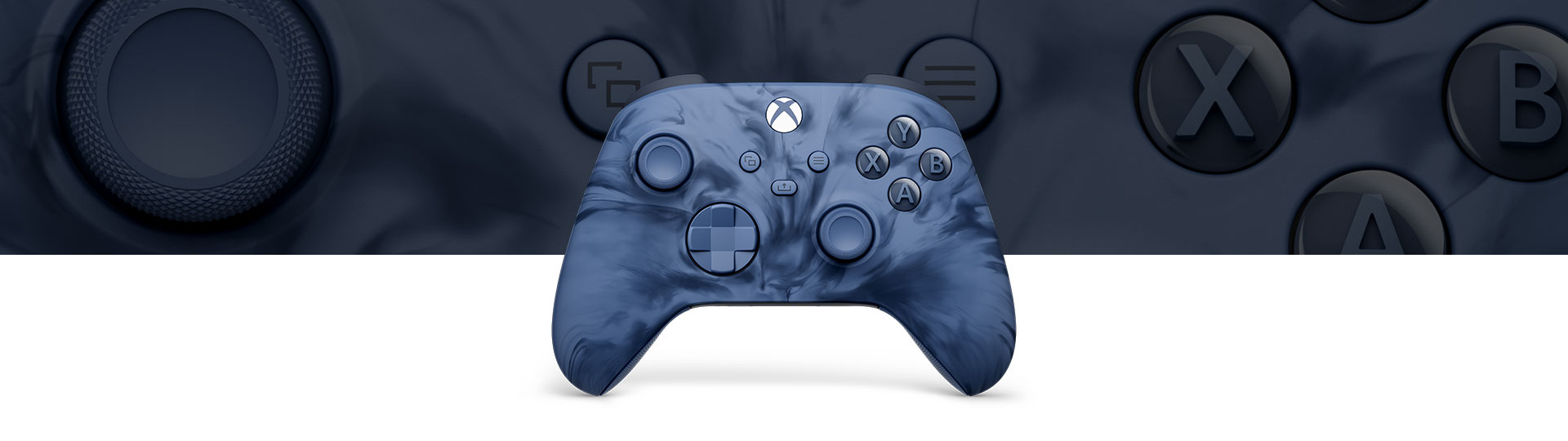 Xbox Wireless Controller – Stormcloud Vapor Special Edition | Xbox