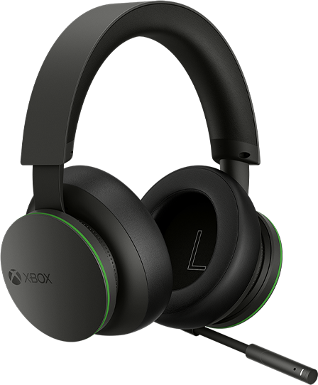Bezprzewodowy zestaw słuchawkowy dla konsoli Xbox
