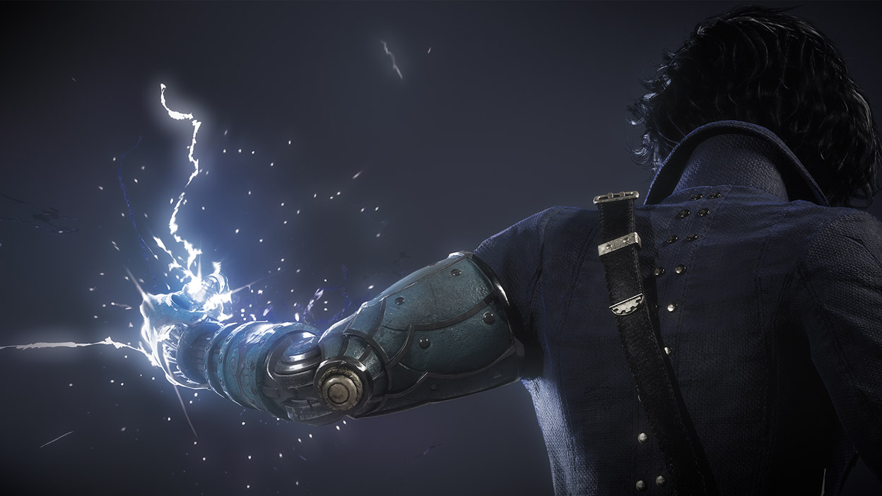 Lies of P Official 4K Gameplay Trailer