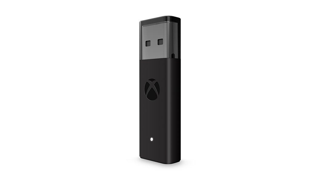 超人気 Xbox ワイヤレス アダプター for Windows 10 マイクロソフト