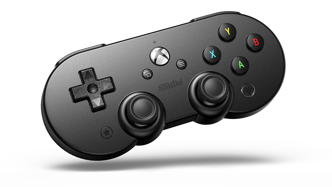 8Bitdo SN30 Pro Bluetooth Gray - Micro Center