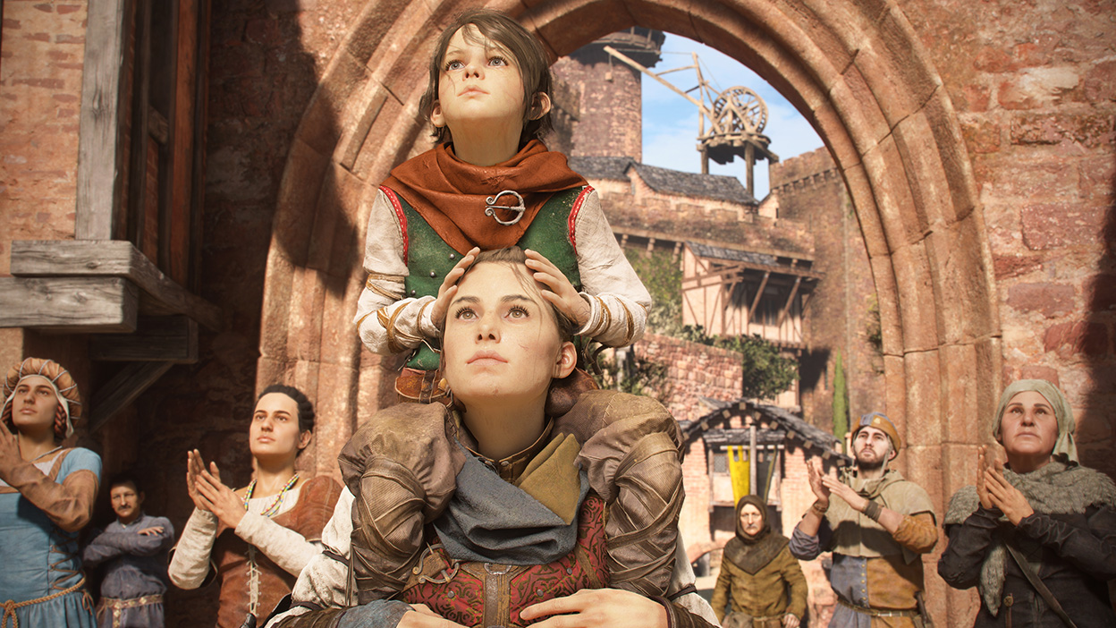 A Plague Tale: Innocence is on the Xbox Game Pass!