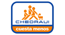 Logo de Chedraui