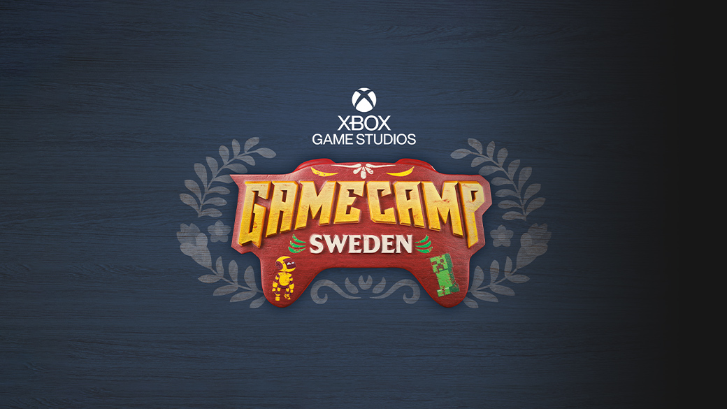 Xbox Game Studios Game Camp Sweden Logo.