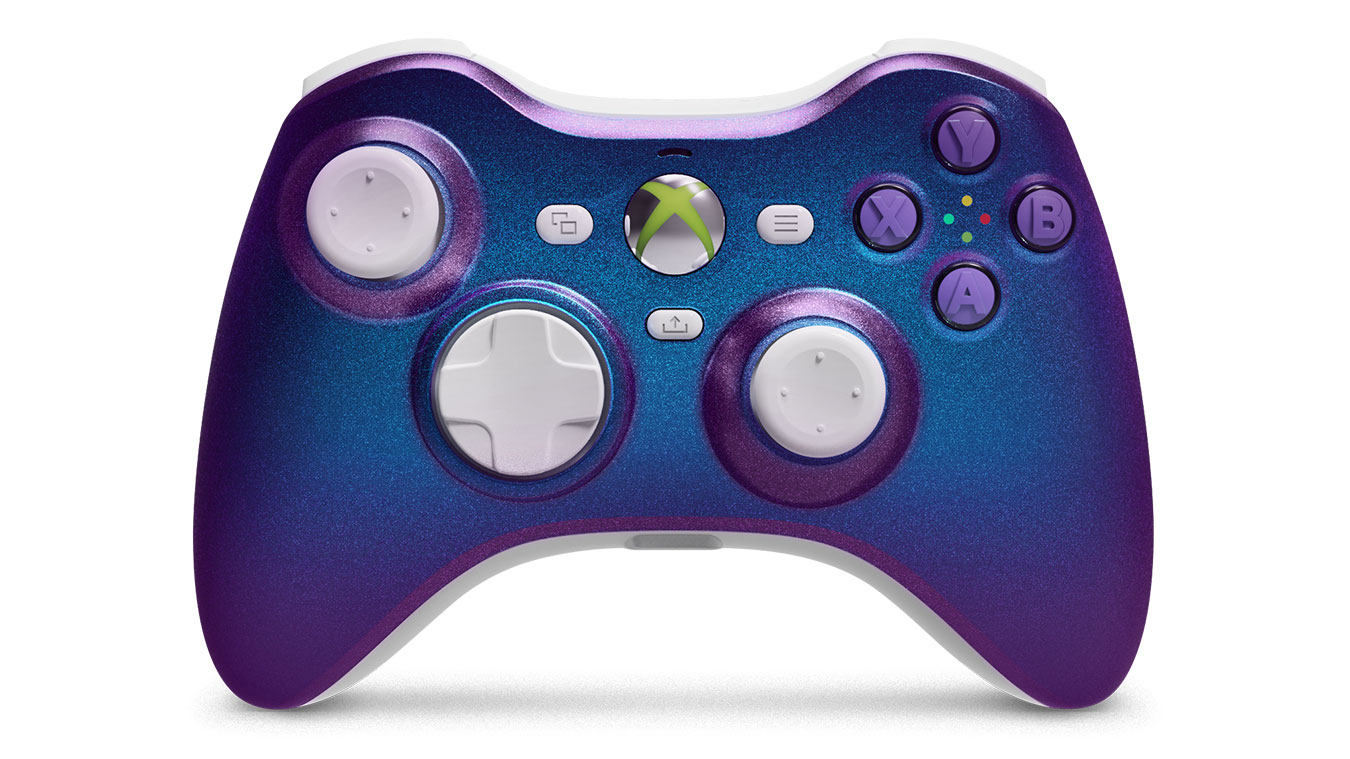 Xenon Wired Controller (White)