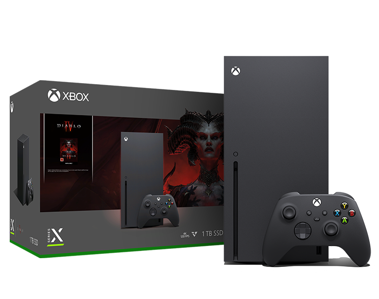 最終値下げ】Xbox Series X – Diablo® IV 同梱版 | www.innoveering.net