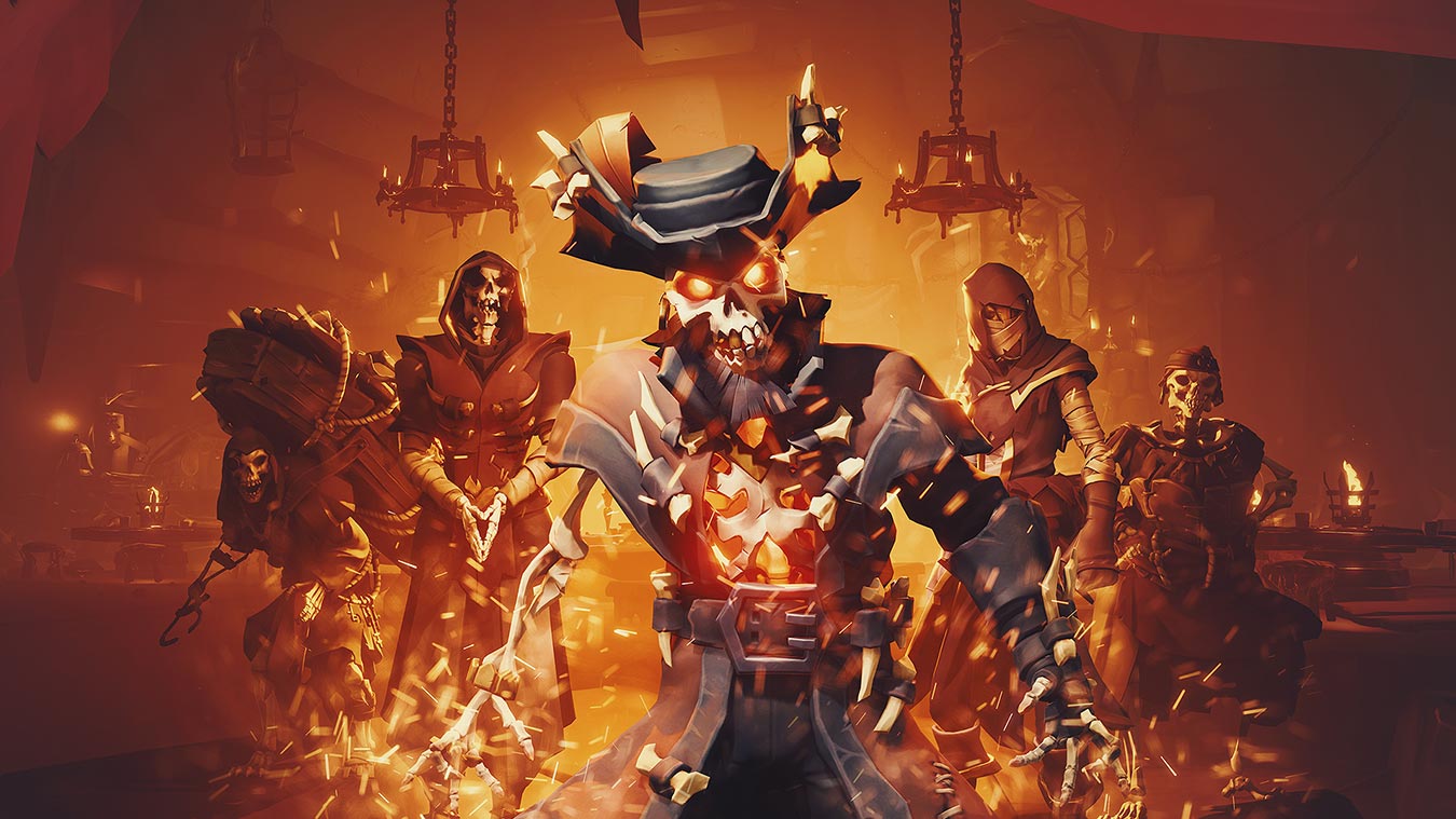 1.000 dias de jogo! Sea of Thieves comemora com brindes, novo livro em  áudio e muito mais - Xbox Wire em Português