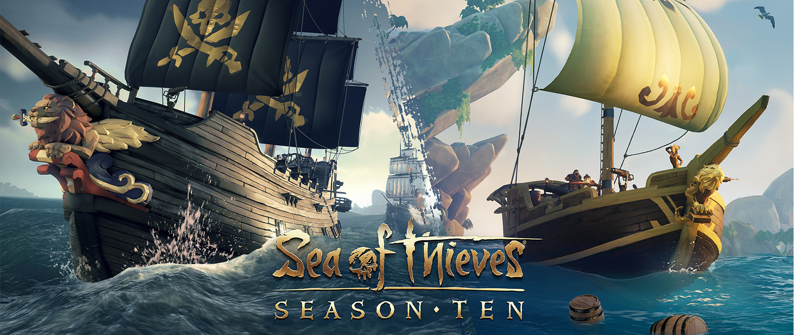 Sea of thieves for xbox sale one