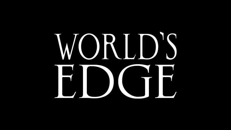 Logotipo de World's Edge